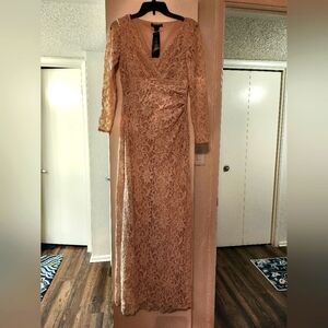 Lauren by Ralph Lauren Evening Gown